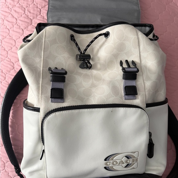 coach black track backpack Coach: Backpacks It adapts to your needs Coach Track Backpack - ColorBlock